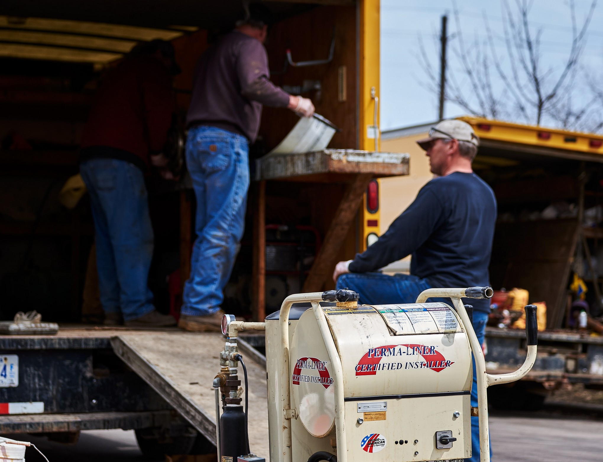 Cleaning a Main Drain Minneapolis and Suburban Sewer and Water